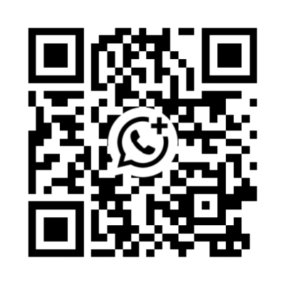 WhatsApp QR code for 64 204209189
