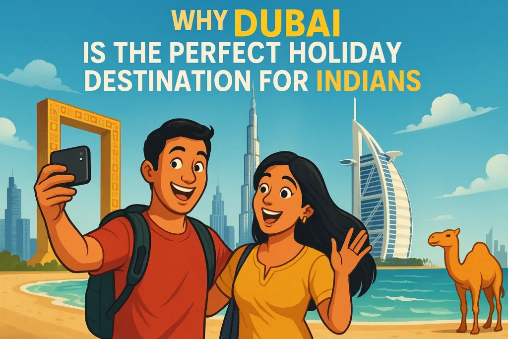 Dubai Trip Package from India