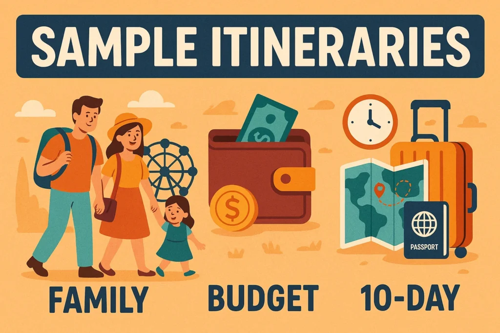 Dubai Trip Package From India