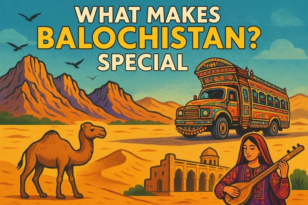 Balochistan independence movement