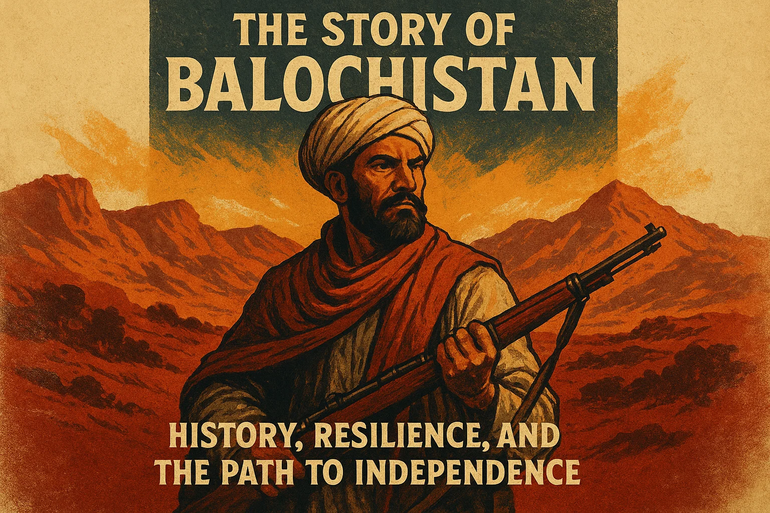 Balochistan Independence Movement