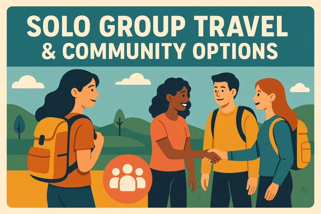 Smart trip planning tips for travel solo. Learn safe routes, best destinations, and how to enjoy food and culture on your journey.