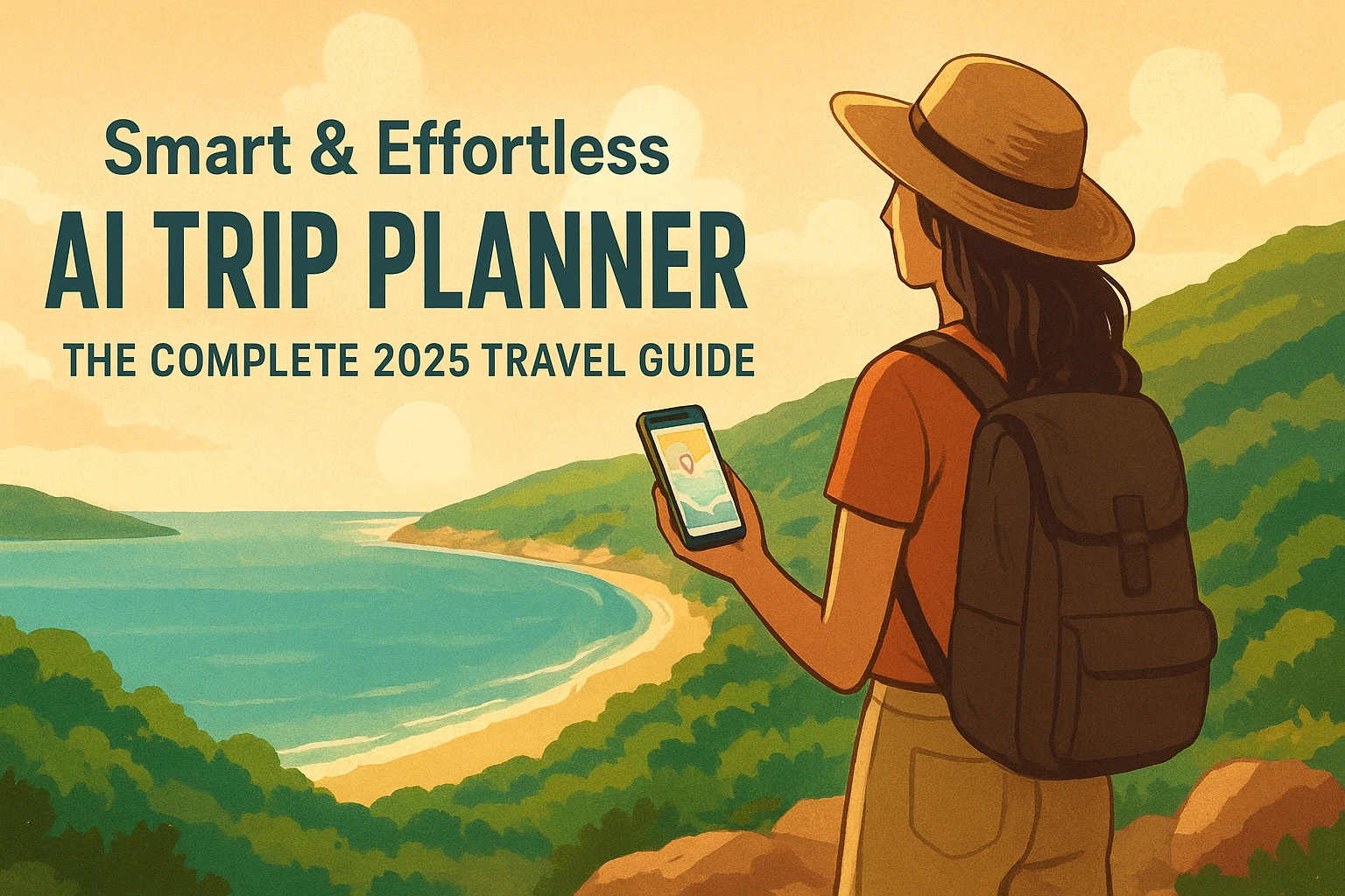 AI trip planner