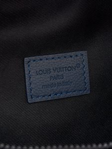 Louis Vuitton Rush Waist Bag M14784 in Blue