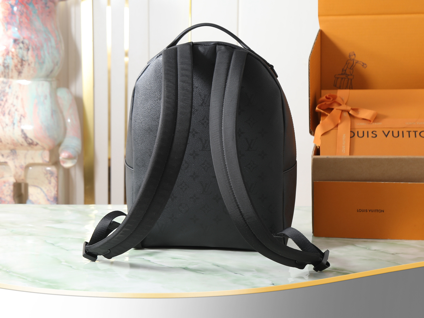 Louis Vuitton Discovery Cargo Backpack M26765