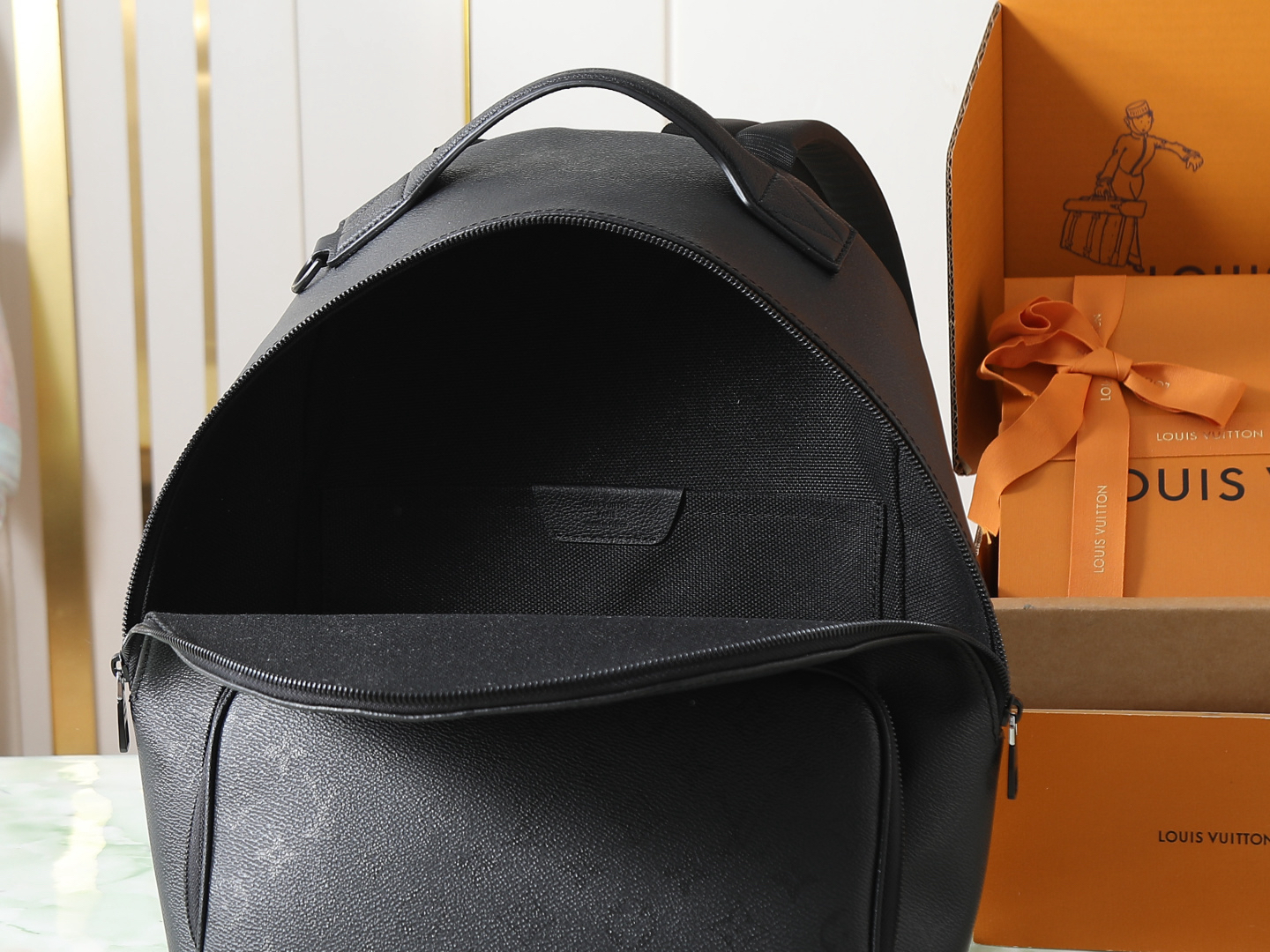 Louis Vuitton Discovery Cargo Backpack M26765