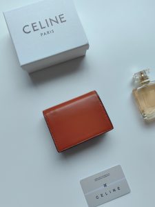 Celine Triomphe Card Holder 10N063