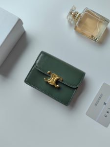 Celine Triomphe Card Holder 10N063