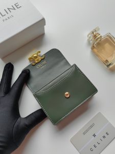 Celine Triomphe Card Holder 10N063