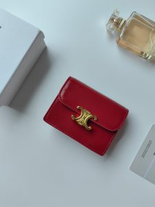 Celine Triomphe Card Holder 10N063