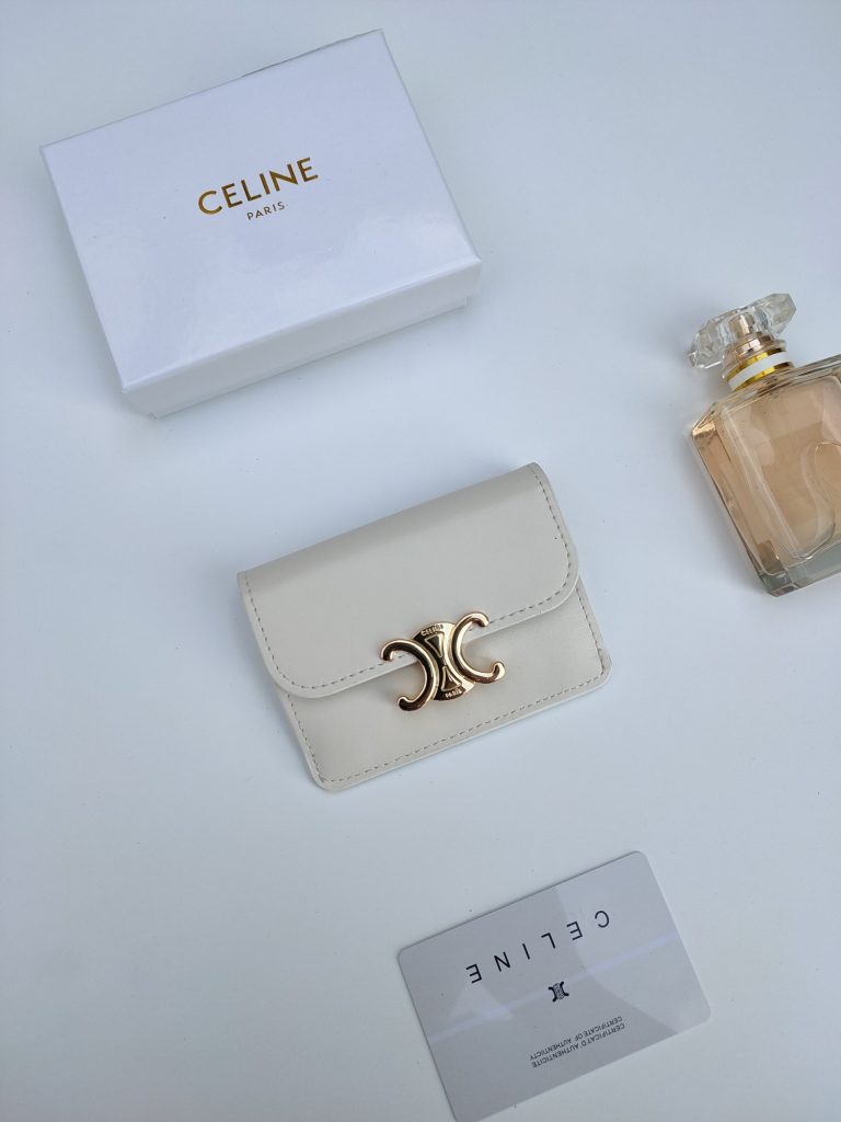 Celine Triomphe Card Holder 101583