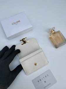 Celine Triomphe Card Holder 101583