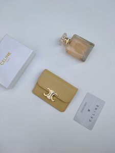 Celine Triomphe Card Holder 101583