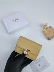 Celine Triomphe Card Holder 101583