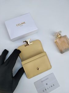 Celine Triomphe Card Holder 101583