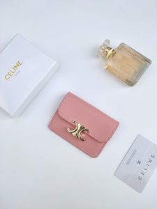 Celine Triomphe Card Holder 101583