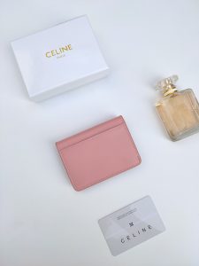 Celine Triomphe Card Holder 101583