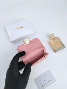 Celine Triomphe Card Holder 101583
