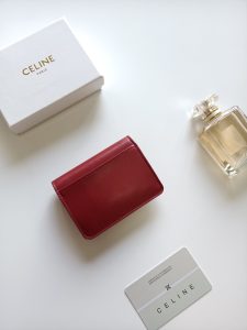 Celine Triomphe Card Holder 101583