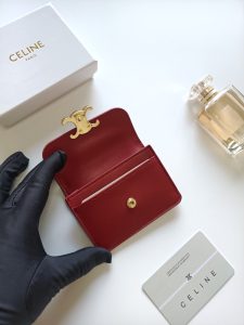 Celine Triomphe Card Holder 101583