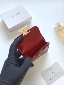 Celine Triomphe Card Holder 101583