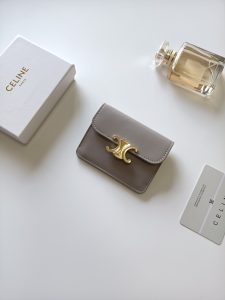 Celine Triomphe Card Holder 101583