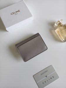 Celine Triomphe Card Holder 101583