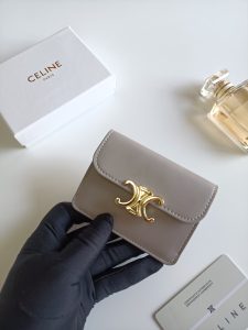 Celine Triomphe Card Holder 101583