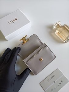 Celine Triomphe Card Holder 101583