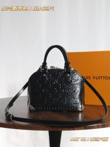 Louis Vuitton Alma BB Handbag M27812