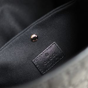 Gucci Tote Bag 815118 in Black
