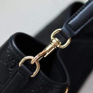 Gucci Tote Bag 815118 in Black