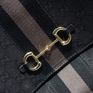 Gucci Generation Handbag 875019 in Black