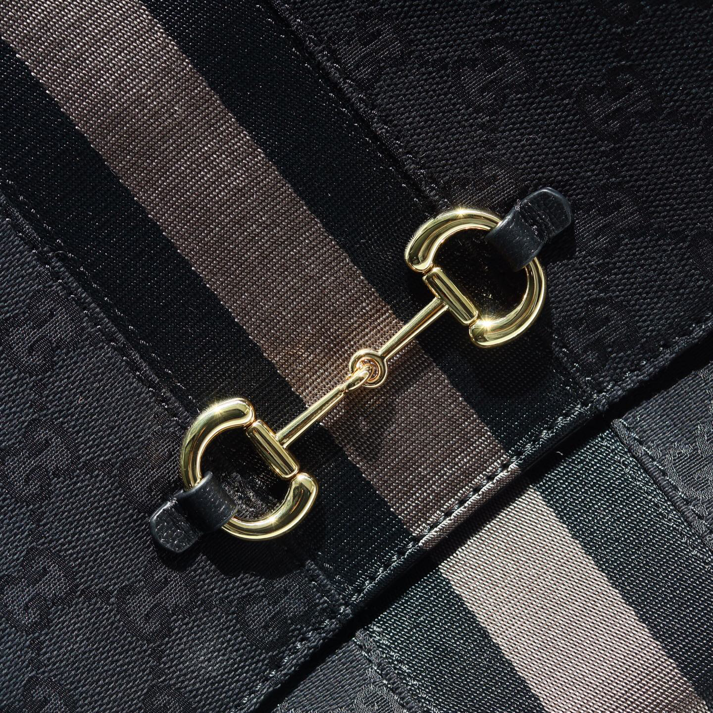 Gucci Generation Handbag 875019 in Black