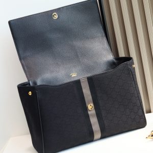 Gucci Generation Handbag 875019 in Black