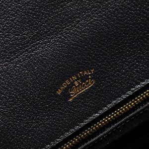 Gucci Generation Handbag 875019 in Black
