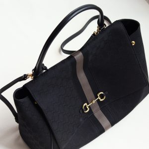 Gucci Generation Handbag 875019 in Black