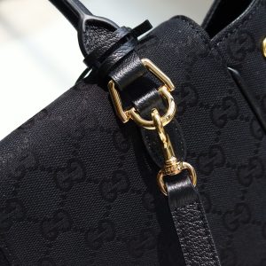 Gucci Generation Handbag 875019 in Black