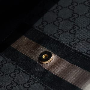 Gucci Generation Handbag 875019 in Black