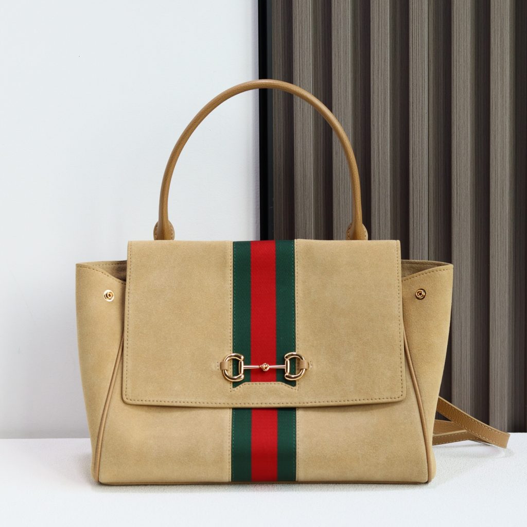 Gucci Generation Handbag 875018 in Beige