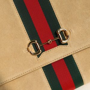 Gucci Generation Handbag 875018 in Beige