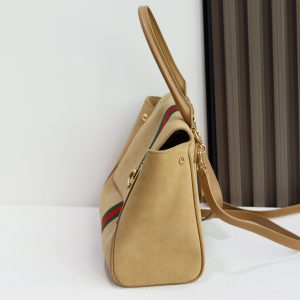 Gucci Generation Handbag 875018 in Beige