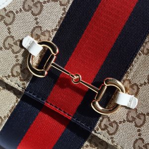 Gucci Handbag 875018 in White