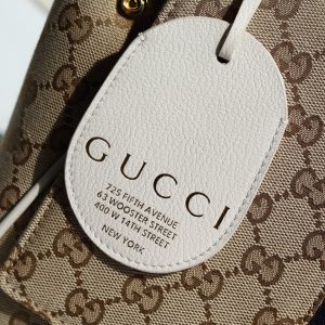Gucci Handbag 875018 in White
