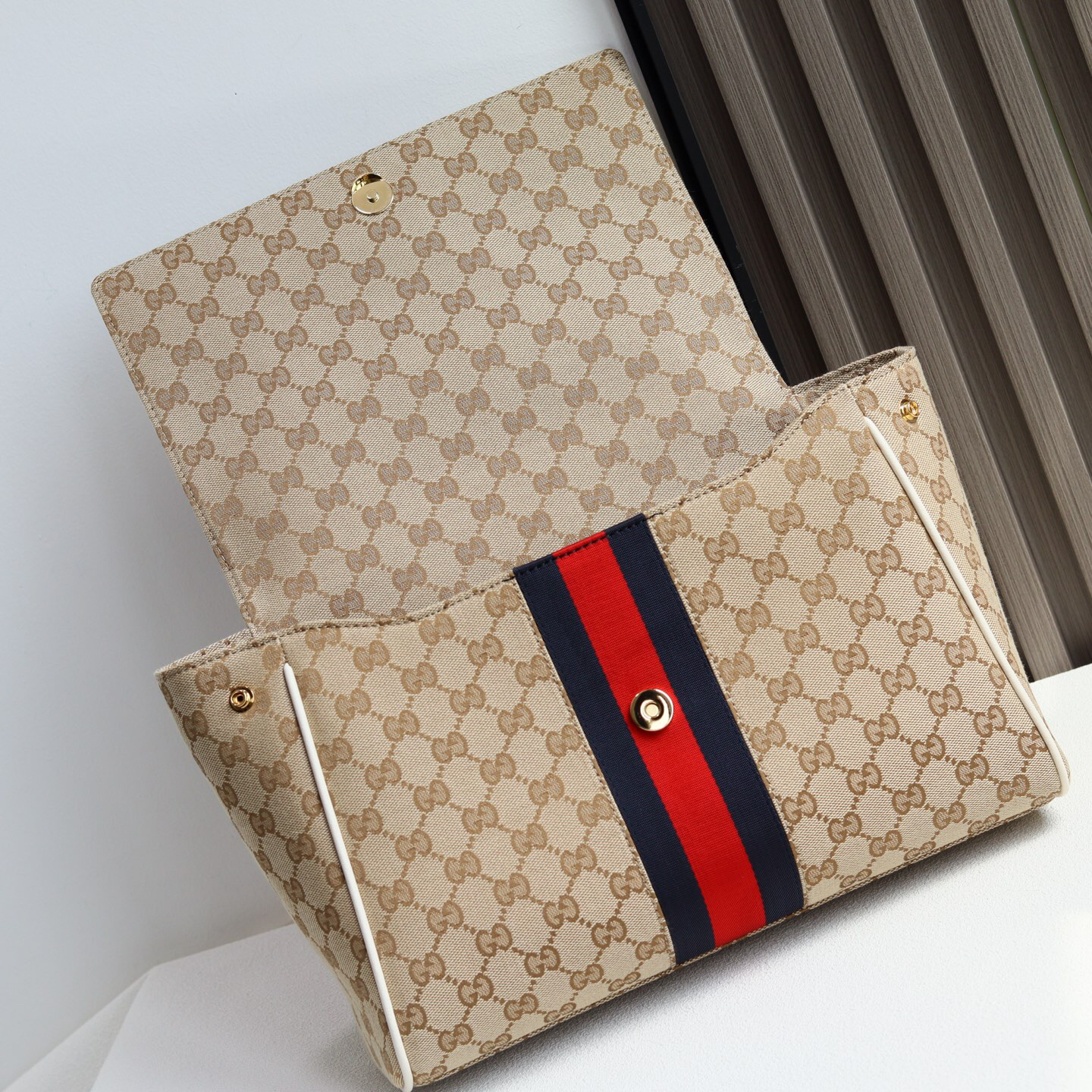 Gucci Handbag 875018 in White
