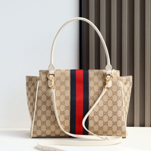 Gucci Handbag 875018 in White