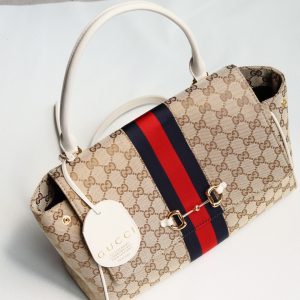 Gucci Handbag 875018 in White