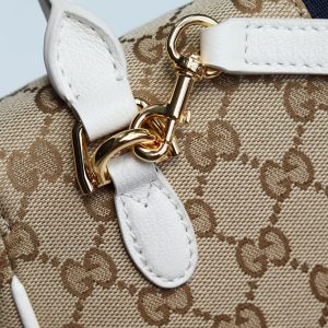 Gucci Handbag 875018 in White