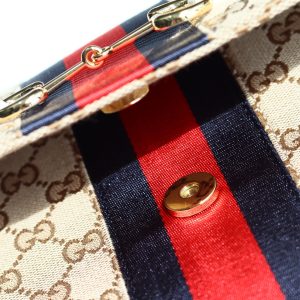 Gucci Handbag 875018 in White