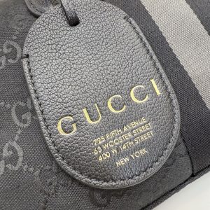 Gucci Borsetto Handbag 866732 in Black